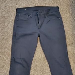 Levi's 511 Slim Khakis